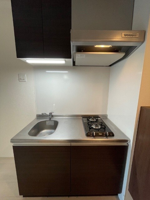 キッチン　写真は別のお部屋のものです。