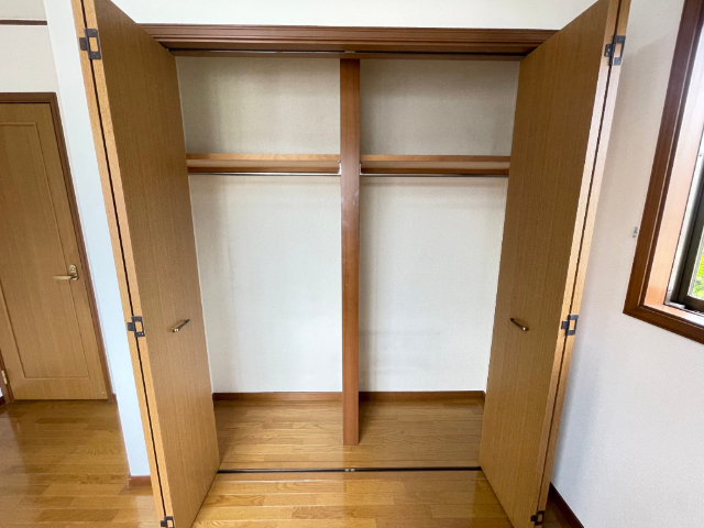収納　リノベーション前