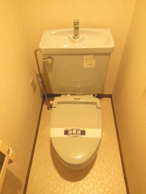 トイレ　☆ゆっくりとお考えごとでも☆