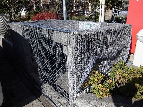 その他　ごみステーション