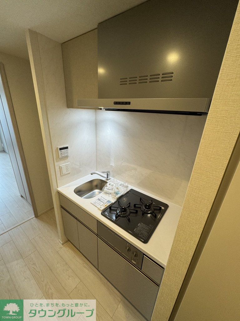 キッチン　キッチン