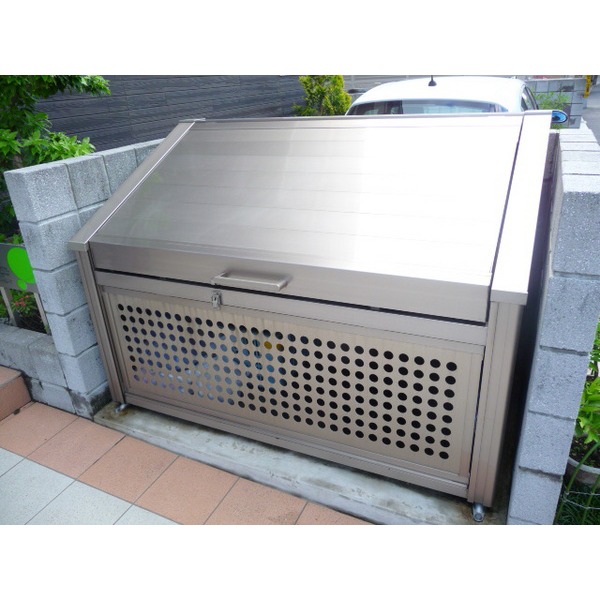 その他　ゴミ捨て場