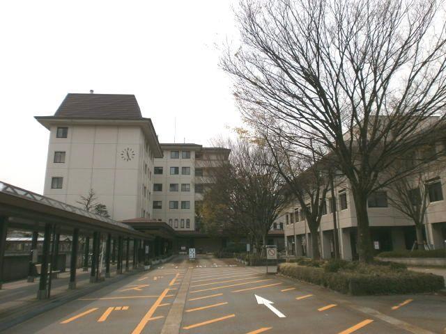 病院　金沢市立病院（病院）まで520m