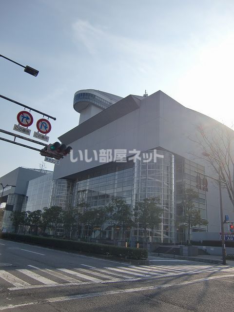 その他　iichiko総合文化センター（その他）まで695m