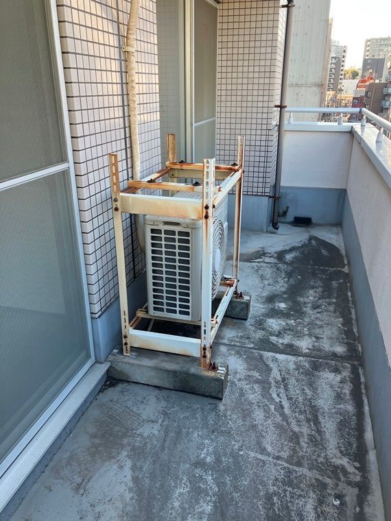 バルコニー　☆バルコニー☆