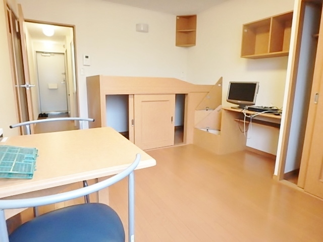 居室・リビング　１Ｆ参考写真（２Ｆ居室はカーペットです）