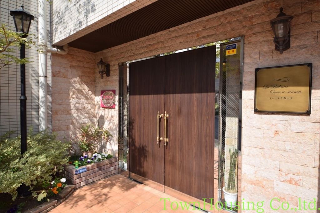 エントランス　エントランス