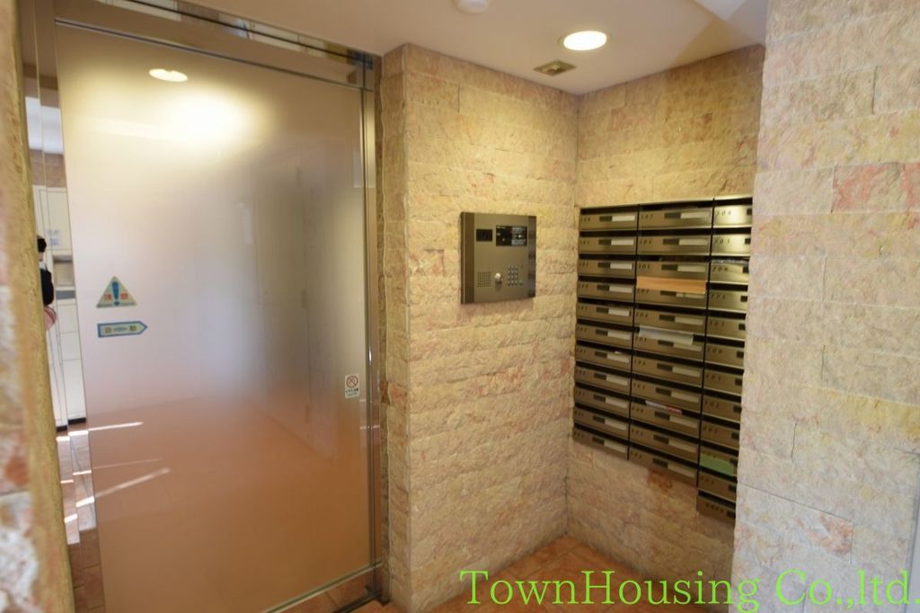 その他共有部分　エントランス