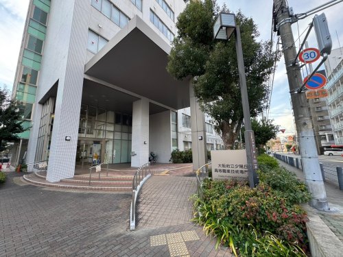 その他　大阪府立夕陽丘高等職業技術専門校（その他）まで59m