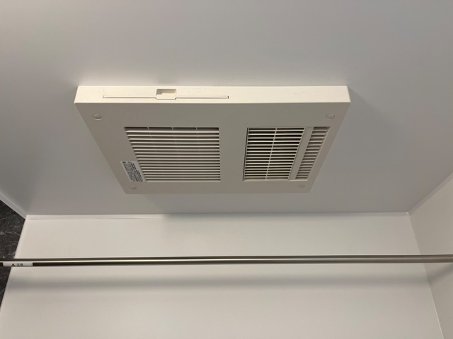その他設備　浴室乾燥機