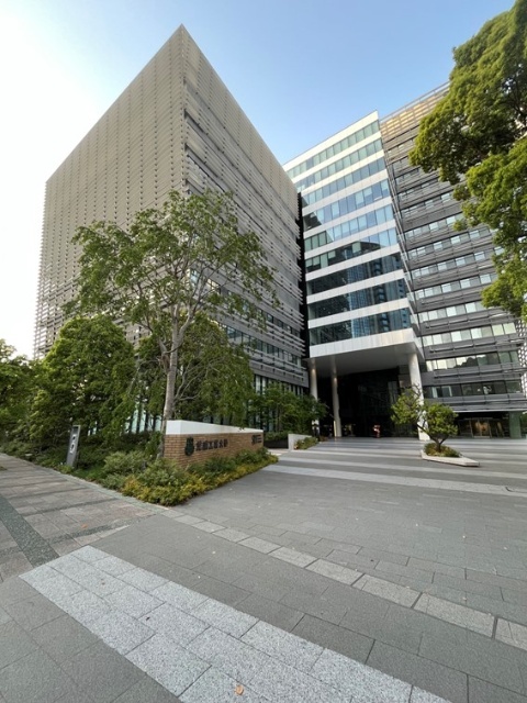 大学・短大　私立芝浦工業大学豊洲キャンパス（大学・短大）まで1419m