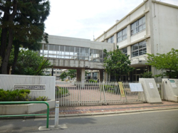 小学校　板橋区立上板橋第四小学校（小学校）まで163m