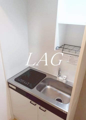 キッチン　キッチンです。