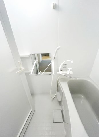 バス・シャワールーム　お風呂です。