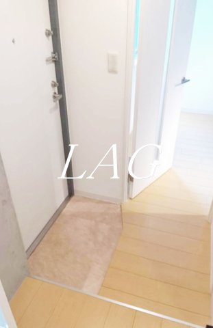 玄関　玄関です。