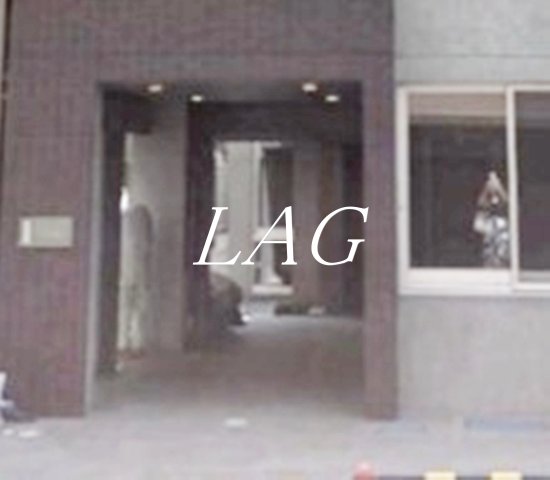 エントランス　エントランスです。