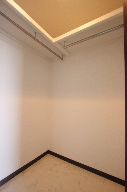 収納　同物件別号室の写真です。