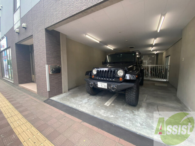 駐車場　駐車場その他