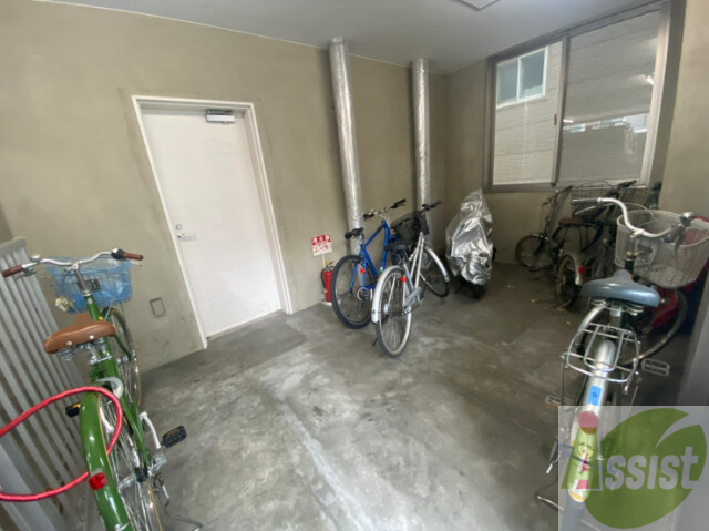 その他共有部分　駐輪場その他