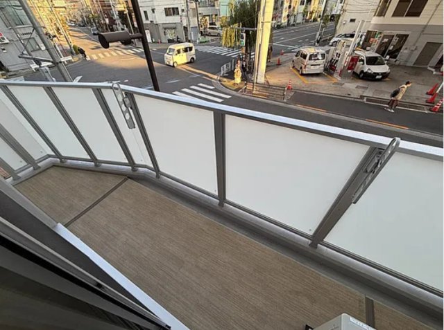 バルコニー　別部屋参考写真