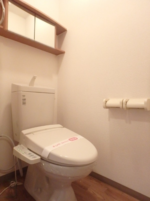 トイレ　図面と現状に相違がある場合には現状を優先