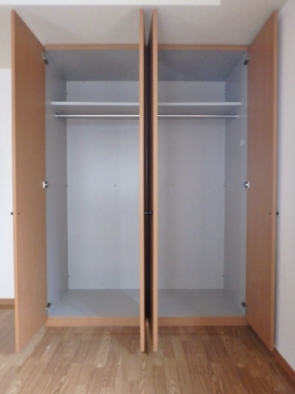 収納　図面と現状に相違がある場合には現状を優先