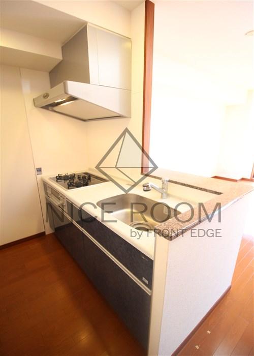 キッチン　リーガル京町堀　キッチン