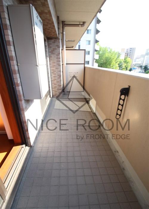 バルコニー　リーガル京町堀　バルコニー