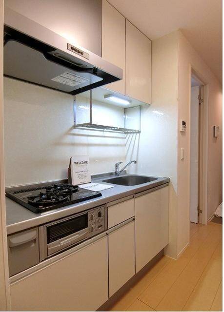 キッチン　システムキッチンです