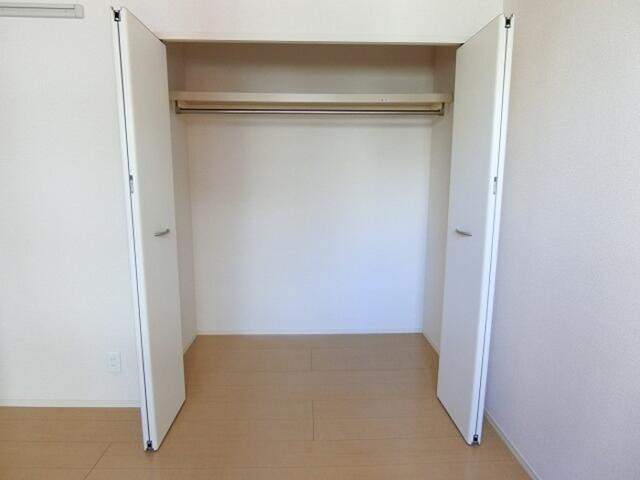 収納　収納スペース有ります