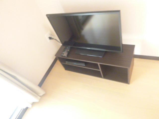 その他設備　テレビ