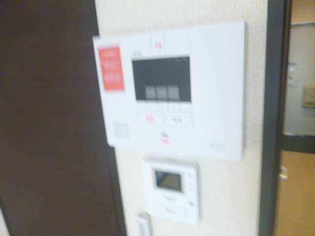 セキュリティ　ＳＥＣＯＭホームセキュリティ・モニター付きインターホン