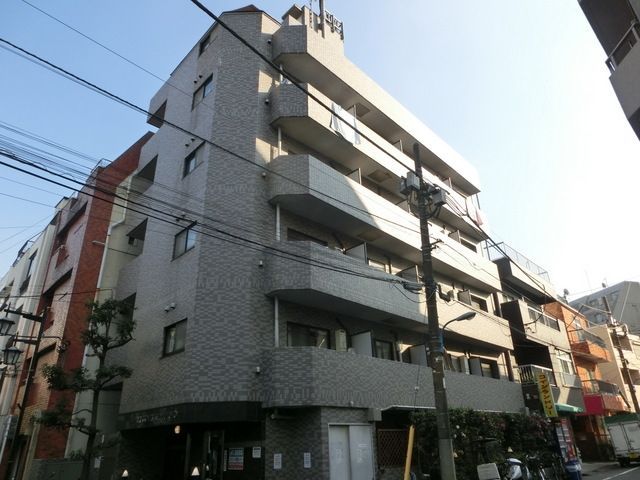 建物外観　お部屋探しは株式会社　タウンハウジング　までお気軽にお問合…