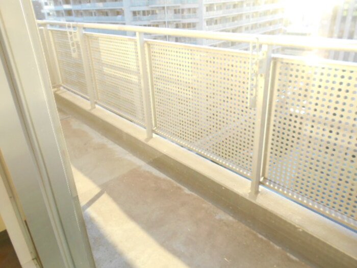 バルコニー　バルコニー※別部屋参考写真