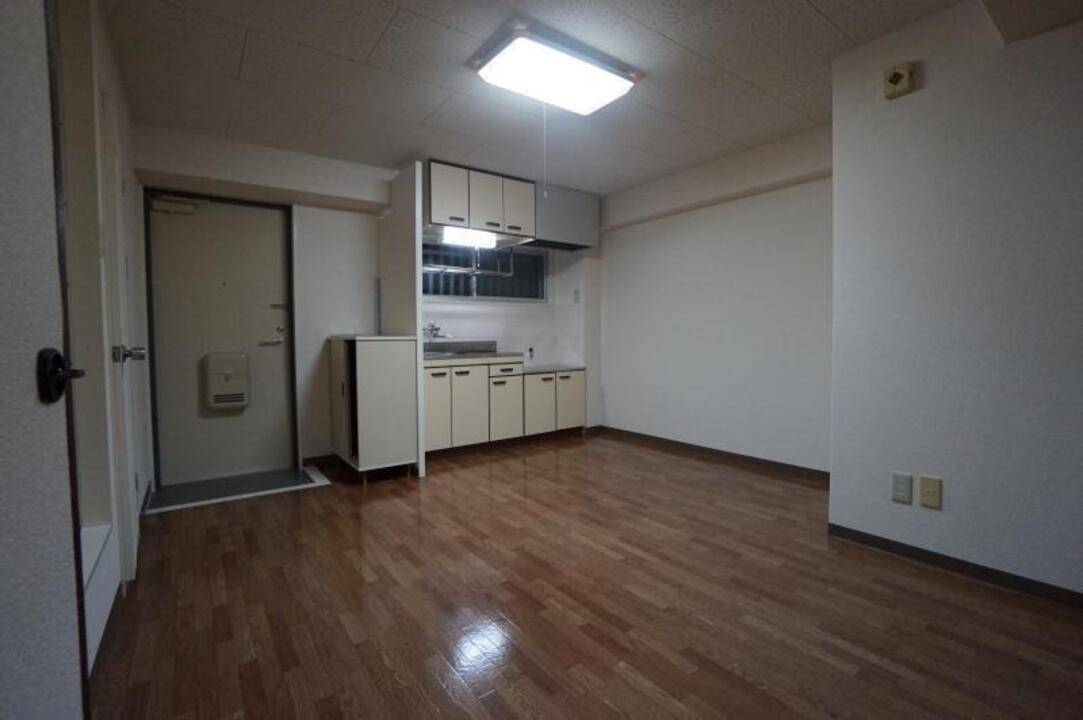 居室・リビング　リビング