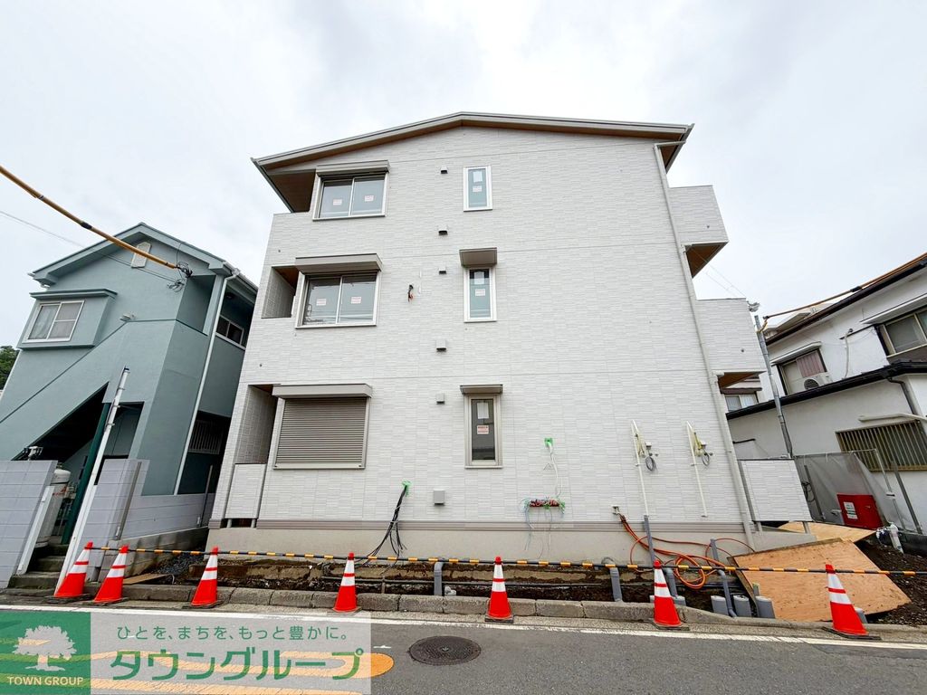 建物外観　外観
