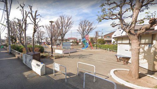 公園　烏山公園（公園）まで692m