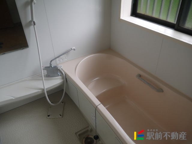 バス・シャワールーム　ゆったりバスタイム