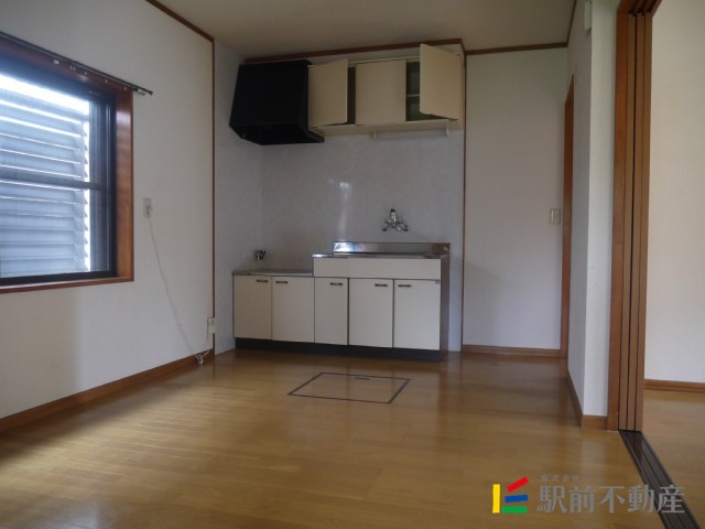 居室・リビング　窓が大きい！