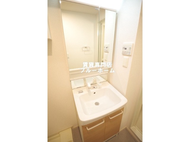 洗面設備　シャンプードレッサー！