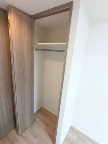 収納　同建築会社施工例になります。