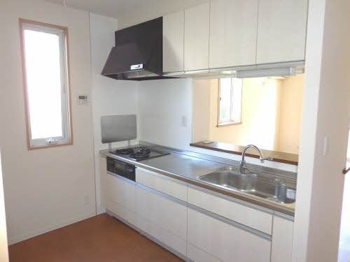 キッチン　キッチン