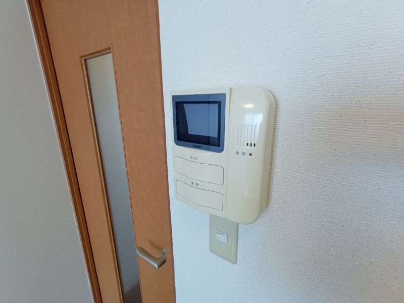 その他　インターフォン設置有