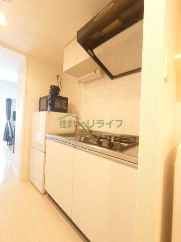 キッチン　別部屋の参考写真です。