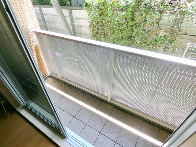 バルコニー　☆バルコニー☆