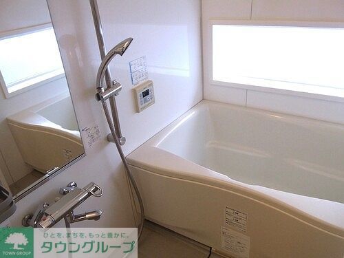 バス・シャワールーム　浴室　※2013年4月撮影