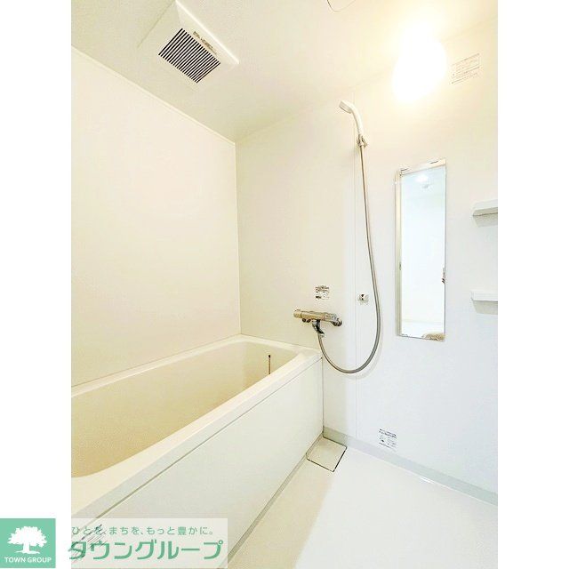 バス・シャワールーム　お部屋探しは株式会社　タウンハウジング　までお気軽にお問合…