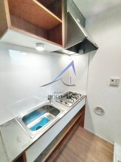 キッチン　キッチンです。