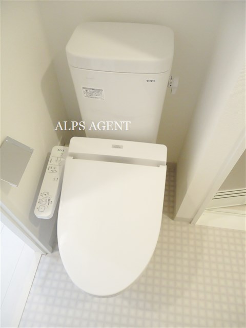 トイレ　同一仕様