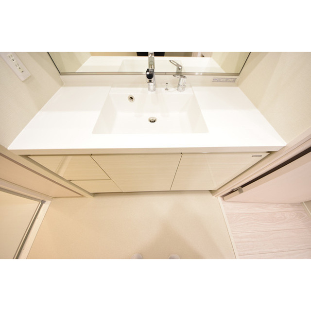 洗面設備　洗面